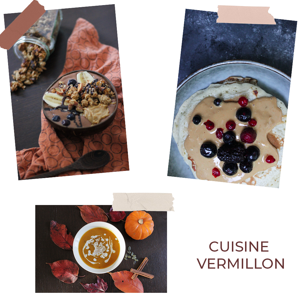 Le blog de Cuisine Vermillon