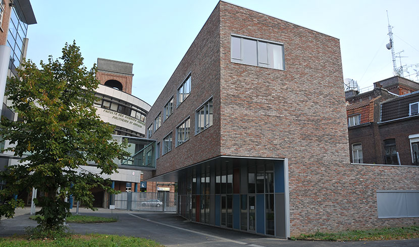 Campus Moulins