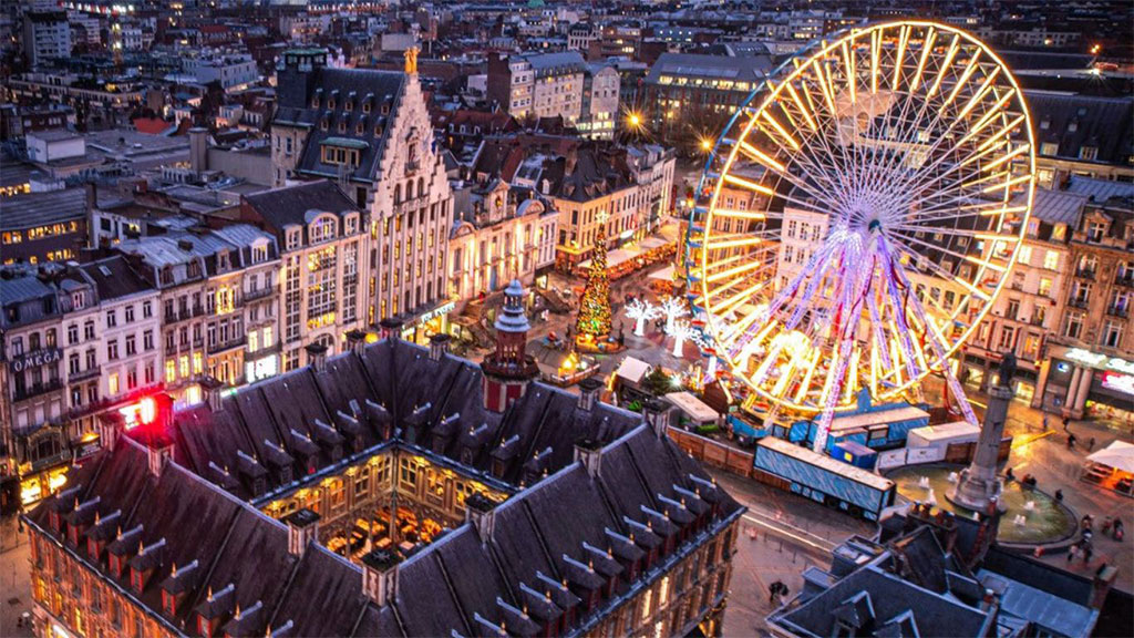 Que faire à Lille les prochains mois ?